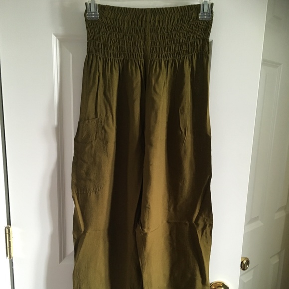 Pants - Harem Pants